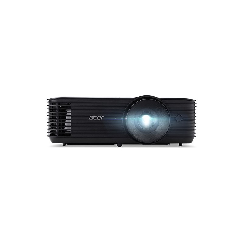 icecat_Acer Basic X128HP dataprojektor Projektor se standardní projekční vzdáleností 4000 ANSI lumen DLP XGA (1024x768) Černá