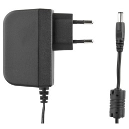 icecat_DYMO AC Adapter adaptador e inversor de corriente Negro