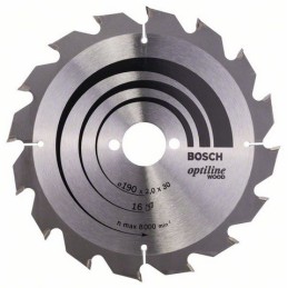 icecat_Bosch 2 608 641 184 circular saw blade 19 cm 1 pc(s)
