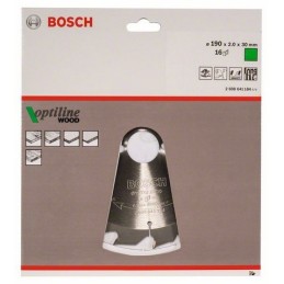 icecat_Bosch 2 608 641 184 lame de scie circulaire 19 cm 1 pièce(s)