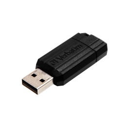 icecat_Verbatim PinStripe - Memoria USB da 8 GB - Nero