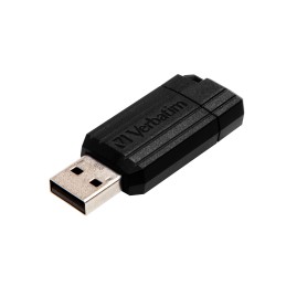 icecat_Verbatim PinStripe - USB Drive 8 GB - Black