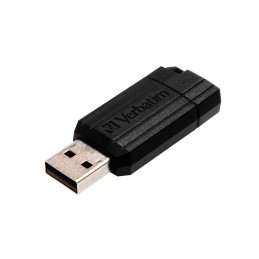 icecat_Verbatim PinStripe - USB Drive 16 GB - Black