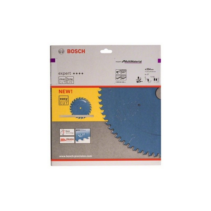 icecat_Bosch 2608642528 lama circolare 25,4 cm 1 pz