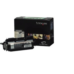 icecat_Lexmark T64x Return Programme Cartridge cartuccia toner Originale Nero