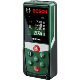 icecat_Bosch PLR 30 C Medidor láser de distancias Verde 30 m