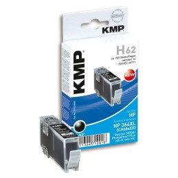icecat_KMP H62 ink cartridge 1 pc(s) Black
