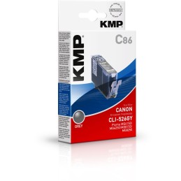 icecat_KMP C86 ink cartridge 1 pc(s) Grey