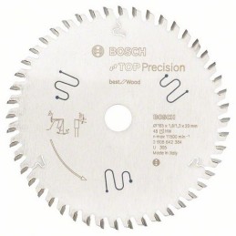 icecat_Bosch 2 608 642 384 circular saw blade 1 pc(s)