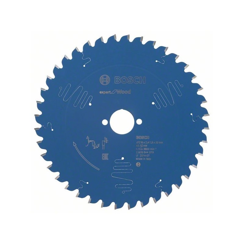 icecat_Bosch 2 608 644 079 hoja de sierra circular 21,6 cm 1 pieza(s)