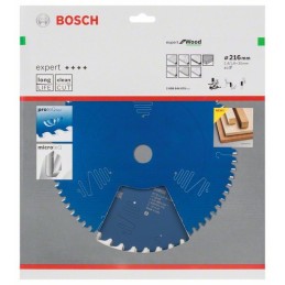 icecat_Bosch 2 608 644 079 hoja de sierra circular 21,6 cm 1 pieza(s)