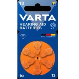 icecat_Varta 24606 101 416 household battery Single-use battery 13 Zinc-Air