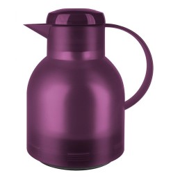 icecat_EMSA SAMBA vacuum flask 1 L Aubergine, Translucent
