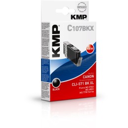 icecat_KMP C107BKX cartuccia d'inchiostro Nero