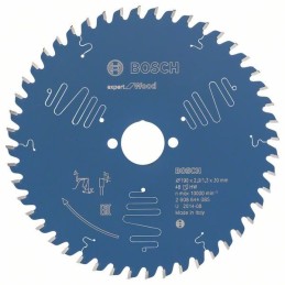 icecat_Bosch 2 608 644 085 circular saw blade 19 cm 1 pc(s)