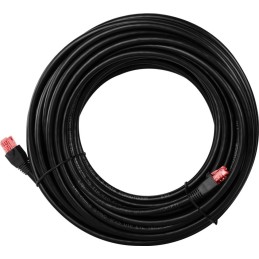 icecat_Goobay 55437 networking cable Black 50 m Cat6 U UTP (UTP)
