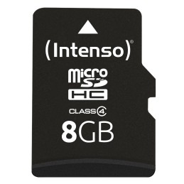 icecat_Intenso 3403460 memoria flash 8 GB SDHC Clase 4