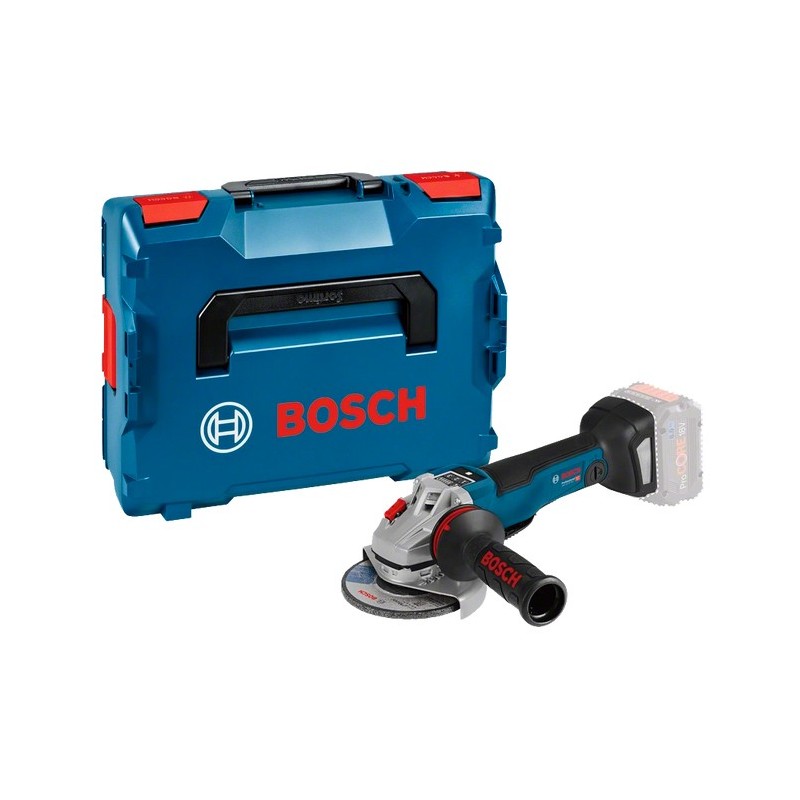 icecat_Bosch GWS 18V-10 PC Professional angle grinder 12.5 cm 9000 RPM 2 kg