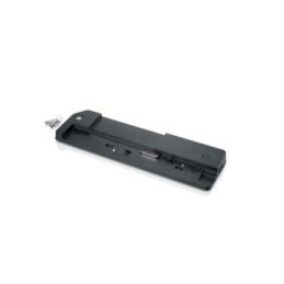 icecat_Fujitsu S26391-F1607-L219 base para portátil y replicador de puertos Acoplamiento Negro