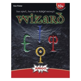 icecat_Amigo 06900 gioco da tavolo Wizard 45 min Carta da gioco Strategia