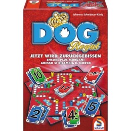 icecat_Schmidt Spiele Dog Royal Stolní hra Cestování dobrodružství