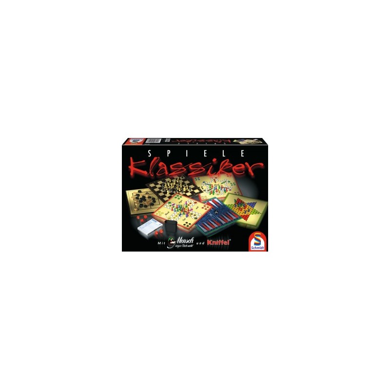 icecat_Schmidt Spiele 49120 board card game Board game Strategy