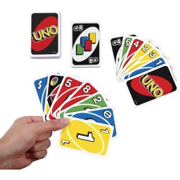 icecat_Games Uno Kartenspiel