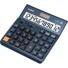 icecat_Casio DH-12ET calculadora Escritorio Calculadora básica Negro