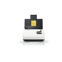 icecat_Plustek SmartOffice PN30U Escáner con alimentador automático de documentos (ADF) 600 x 600 DPI A4 Negro, Blanco