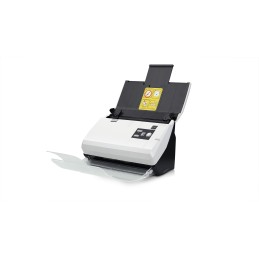 icecat_Plustek SmartOffice PN30U Escáner con alimentador automático de documentos (ADF) 600 x 600 DPI A4 Negro, Blanco