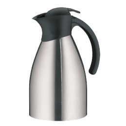icecat_Alfi 0787205150 carafe jug bottle 1.5 L Black, Stainless steel