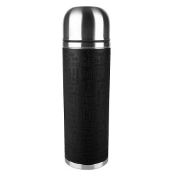 icecat_EMSA SENATOR Sleeve vacuum flask 1 L Black