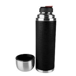 icecat_EMSA SENATOR Sleeve vacuum flask 1 L Black