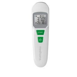 icecat_Medisana TM 762 Fernabtastthermometer Weiß Universal Tasten