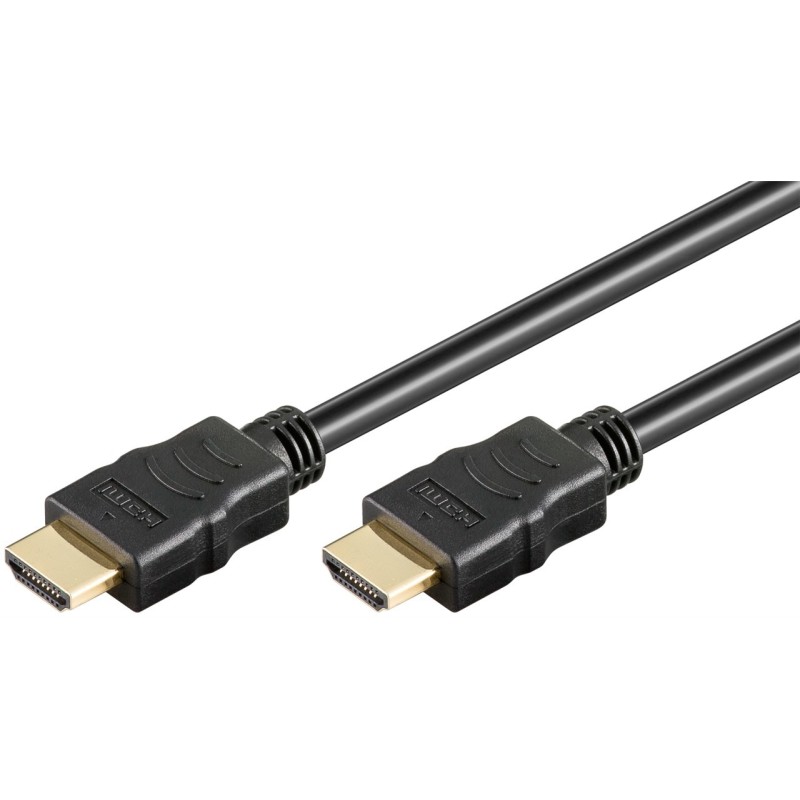 icecat_Goobay 61162 HDMI-Kabel 7,5 m HDMI Typ A (Standard) Schwarz