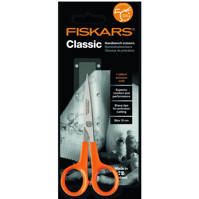 icecat_Fiskars Classic Handarbeitsschere 13 cm