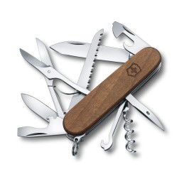icecat_Victorinox Huntsman Wood Multifunkční nůž Nerezová ocel