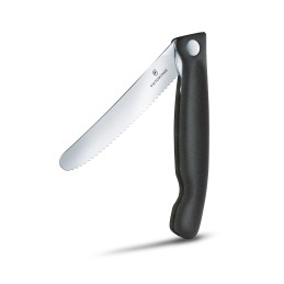 icecat_Victorinox SwissClassic 6.7833.FB coltello da tasca Nero