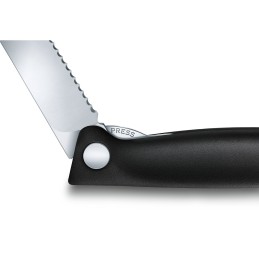 icecat_Victorinox SwissClassic 6.7833.FB coltello da tasca Nero