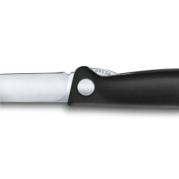 icecat_Victorinox SwissClassic 6.7803.FB pocket knife Black