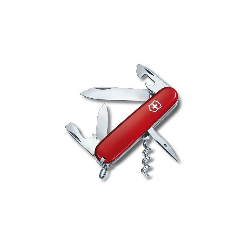 icecat_Victorinox Spartan Multi-tool knife Red, Silver