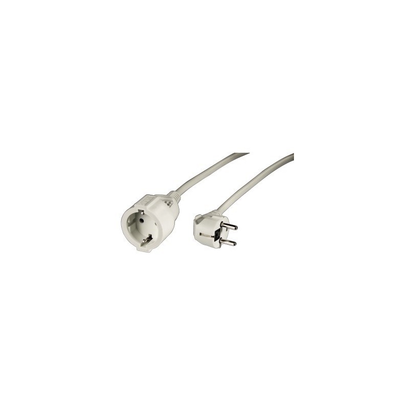 icecat_Hama 00047865 power extension 3 m 1 AC outlet(s) White