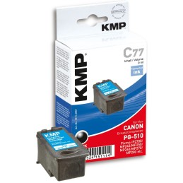 icecat_KMP C77 cartuccia d'inchiostro 1 pz Nero