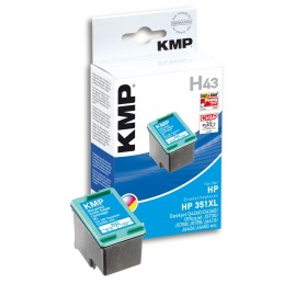 icecat_KMP H43 cartuccia d'inchiostro 1 pz Ciano, Magenta, Giallo