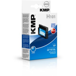 icecat_KMP H101 cartuccia d'inchiostro 1 pz Ciano