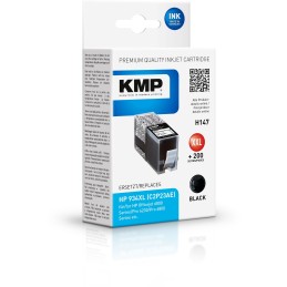 icecat_KMP H147 inkoustová náplň Vysoká (XL) výtěžnost Černá