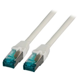 icecat_EFB Elektronik MK6001.0,25G cable de red Gris 0,25 m Cat6a S FTP (S-STP)