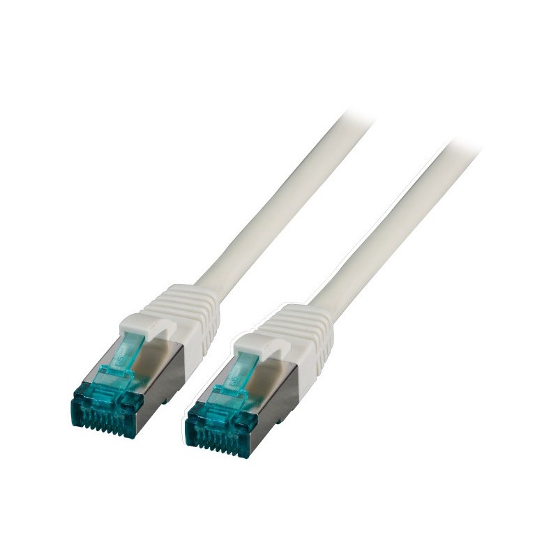 icecat_EFB Elektronik MK6001.0,25G Netzwerkkabel Grau 0,25 m Cat6a S FTP (S-STP)
