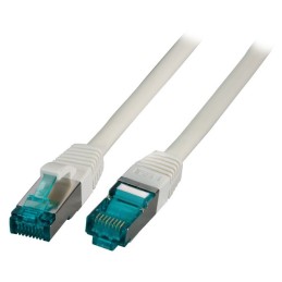 icecat_EFB Elektronik MK6001.0,25G networking cable Grey 0.25 m Cat6a S FTP (S-STP)