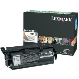 icecat_Lexmark T650H11E cartuccia toner 1 pz Originale Nero
